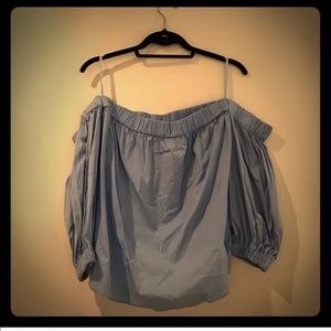 Milly Off The Shoulder Blouse